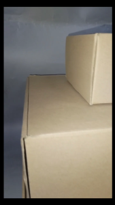 Carton Box Corrugated Cardboard Box Packaging Kraft/ Brown Kraft Mailer Corrugated Box
