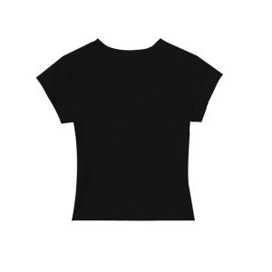 audwyn | Slimming Loose Basic T-Shirt Round Neck