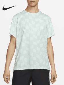 Áo Thun Ngắn Tay Chạy Bộ Nam Dri-FIT