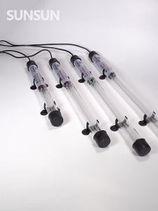 sunsun | đèn uv lọc hồ cá Đèn Tiệt Trùng UVC và Loại Bỏ Tảo cho Ao Cá