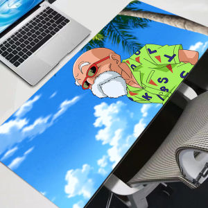 Bandai | Tấm Lót Chuột Dragon Ball Anime - Tấm Lót Bàn Chơi Game Cỡ Lớn Bằng Cao Su Varmilo Bàn Phím Gabinete Gamer Carpet Phụ Kiện Thiết Yếu