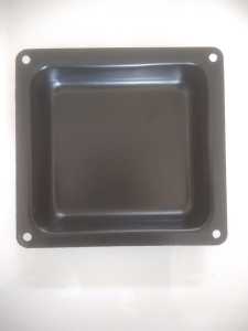Handle box sound system lokal UK.125x12cmplat besi
