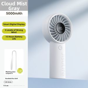  JISULIFE | Strong Lightweight Portable Mini Fan