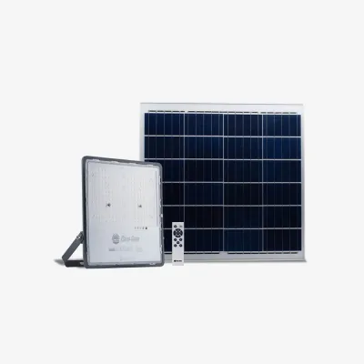 Đèn LED Chiếu pha Năng Lượng Mặt Trời CP03.SL.RAD 400w 500w Rạng Đông