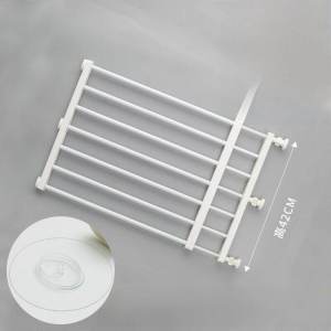 Bộ Rào Chăn Cho Chó Nhà Dùng Quanh Năm Cho Chó Cưng Nhỏ Teddy Nhà Chó Bằng Sắt Thiết Kế Thoải Mái an Toàn Dễ Dàng Lắp Đặt