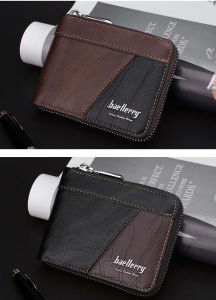 LIEW Stylish Men Wallet Unique design Purse Premium Material