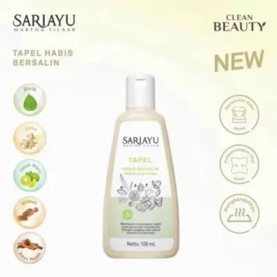 Sari ayu Set Bersalin Berpantang Param Pilis Tapel Original