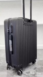 Luggage Travel Bag 20/24/28 Inch Trolley Suitcase 4 Wheel 360 Degree Waterproof Large Durable Capacity Trolley Case