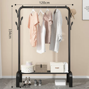 Indoor Freestanding Clothes Drying Rack