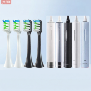 Panasonic Electric Toothbrush Head Replacement Soft Bristle for Gum Care Suitable for EW-DC31/DC20 by Liuchushou