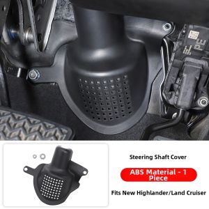 CHEGAISHI | Toyota Highlander Hood Outlet Cover For Modification