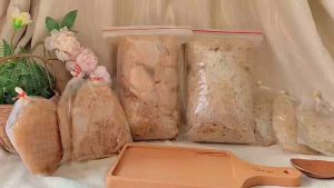 Bánh Tráng Muối Nhuyễn Nhiều Vị 500g 2c Mart