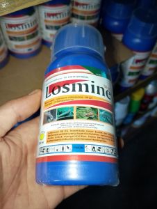 Losmine 50 EC 250 ml Lufenuron 50 EC mengendalikan hama