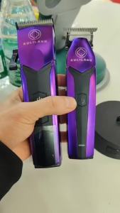 Kulilang Madeshow R77F Hair Clipper with Replacement Blade Hair Trimmer for Men Professional Rechargeable Hair Cutting hine