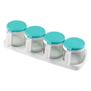CHAHUA | Seasoning Storage Kit Combination