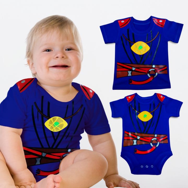 Superhero onesie online child