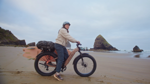 จักรยานไฟฟ้าเสือภูเขา AVENTION รุ่น Aventure 3 Step Through 2026 รุ่นใหม่ล่าสุดจากอเมริกา TOP MODEL มาพร้อมกับเทคโนโลยีสุดล้ำ มอเตอร์แรง น้ำหนักเบา พร้อมลุยทุกเส้นทาง