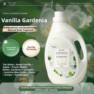 Algn | Long-lasting Fragrance Laundry Liquid with Antimicrobial Function