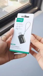 Konektor OTG USB 3.0 To Type C Connector Tipe C Sambungan Flashdisk Card Reader HP Tab Android Minimo OSA01-C