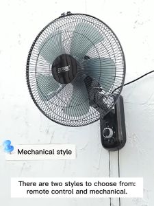 【Buy 1 Take 1】Electric Fan Sale: Remote Control Fans & Portable Stand Fans