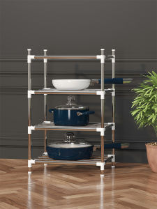 evesigar | Multi-level Kitchen Storage Rack Organizer