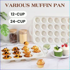 Baking Tools Easy Release of Mold Baking Pan Molds Multi-connection High Temperature Resistance