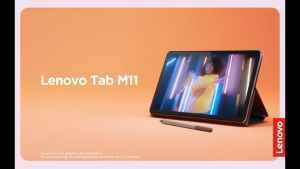 Original Lenovo Tablet M11 16GB+512GB 11 Inch WiFi 48MP Mediatek Helio G88 90Hz 7040 mAh Global Rom 5 year warranty