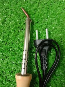 Mỏ hàn cán gỗ 40w60w dùng hàn chì