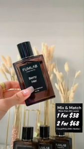 Inspired by YSL Libre - Fumlab 50ml Luxury Perfume - 10hr > Guaranteed Long-Lasting