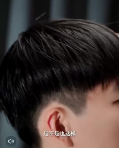 No-Rinse Fluffy Water Spray Peach JO Styling Refreshing Oil Control Degreasing Long-Lasting Soft Hair Men Women Hair Styling Spray