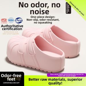 ADDTHIS | Shelled Toe Anti-Slip Slippers