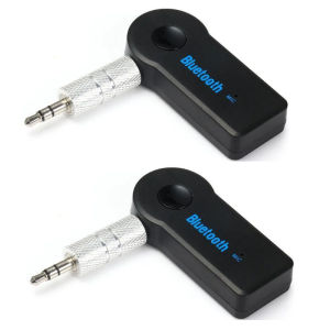 2 in 1 wireless Bluetooth 5.0 receiver 3.5mm jack for car music audio aux A2DP headphone transmitter adapter reciever handsfree