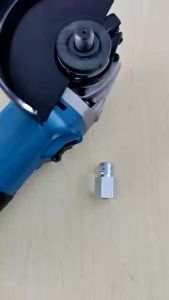 Different Thread Diamond Core Bits Drill Grinder Cutter M14 to M10 or M14 to 5/8-11 or 5/8-11 to M14 Adapter for Angle Grinder