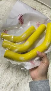 สายหม้อน้ำ ท่อน้ํา สำหรับHONDA LS125 ท่อหม้อน้ำ ชุดสายหม้อน้ำ(ซิลิโคน)(0308)