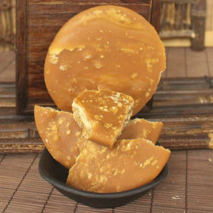 Authentic Yunnan Traditional Handmade Cane Sugar Pure Blood Red Sugar Postpartum Nourishment Aunties Original Juice Black Syrup