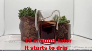 Lazy Self Watering Wick Cord Cotton String DIY Automatic Watering Absorbent Wicks Rope Potted Plant Seedling Auto Waterer Ropes