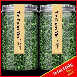 High Quality Strong Aroma Oolong Tea 2025 New Crop