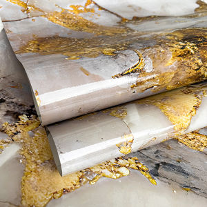 Kitchen Renovation Marble Oil Proof Sticker Waterproof Heat Resistant Self Adhesive Easy Clean Removable Wall Decal