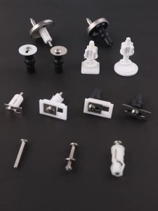 2PCS 60mm Dia Toilet Seat Screw & Accessories: A Comprehensive Guide