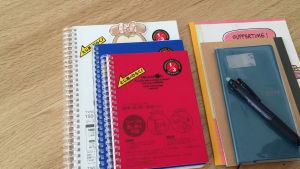 สมุดโน๊ตเปลี่ยนไส้ได้ B5 LIHIT Twist Ring Note N-1624 - สมุดโน๊ตแบบเปลี่ยนไส้ได้ ลิขสิทธิ์ LIHIT - ง่ายต่อการใช้งาน 360 องศา - ออกแบบเพื่อสนุกสร้างสรรค์