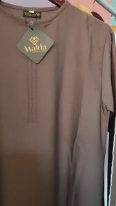 ABAYA ALMADINAH ANNASIHAH DAN ABAYA MODIS SYARI JETBLACK HITAM PEKAT S M L XL XXL SERAGAMAN KOMUNITAS MUSLIMAH MASA KINI MEWAH SIMPEL