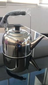 RRS กาต้มน้ําร้อน กาต้มน้ํา สแตนเลส 3 ลิตร (สีเงิน)