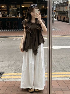 SENWA | Fashionable Stylish OOTD Two-Piece Set