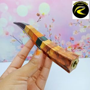 once cangklong kayu nogosari kombinasi kelor hitam bajakah kelor emas liwung model belimbing segi 6 S104