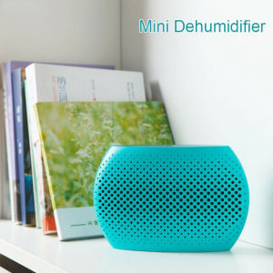Portable Mini Dehumidifier Home Quiet Air Dryer Moisture Absorber USB Dehumidifier