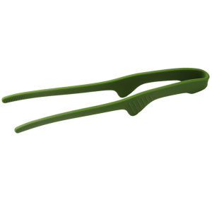 SHELI | Silicone Food Tongs Heat Resistant for Grilling and Pan-frying