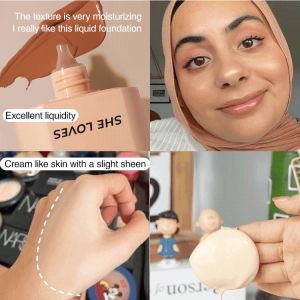 【HOT】Concealer repair oil control waterproof