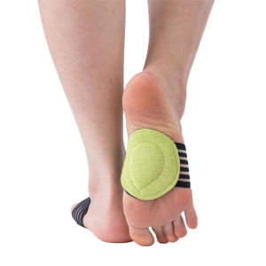 Orthotic Insole Flat Foot Arch Support Insoles Women Men Half Shoe Insoles Feet Care Accessories Shoes Pad Orthopedic Insoles