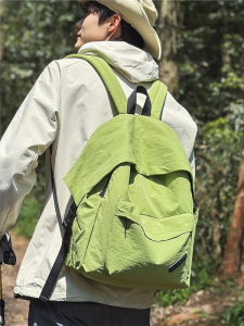 OUDENGPAI | Ultra-Lightweight Mens Womens Travel Hiking Backpack Large Capacity 2025 New Style Casual Simple Style Fitness Medium Waterproof