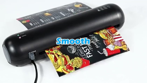 【PH Ready Stock】MINI A4 Laminator Machine Hot/Cold/Reverse 220V Heavy Duty Laminating Machine Hot And Cold Laminator（For Document Paper ID Card）SL-280 & PROMO PACKAGE